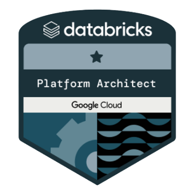 GCP Databricks Platform Architect